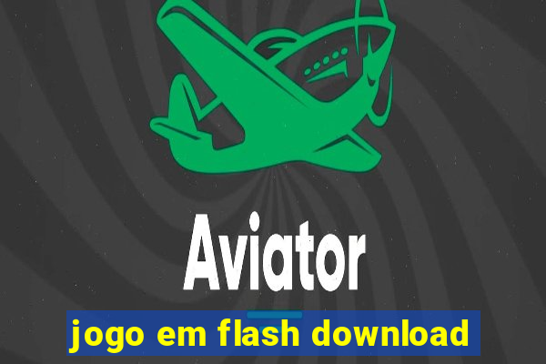 jogo em flash download